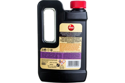 BAGI потхан от засоров 600г